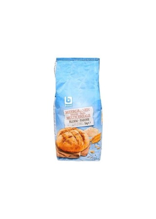 Boni Selection farine pain multicéréales 5 kg CHOCKIES