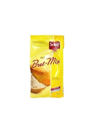Schar mix pain sans gluten - sans lactose 1 kg CHOCKIES