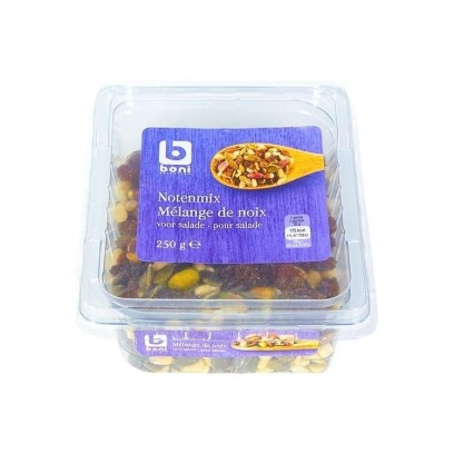 Boni Selection mix noix salades 250 gr BELGE CHOCKIES