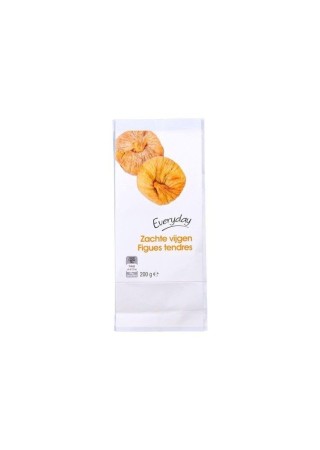 Everyday figues tendres 200 gr EPICERIE BELGE CHOCKIES