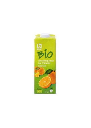 Boni Selection BIO jus d'orange brique 1L CHOCKIES