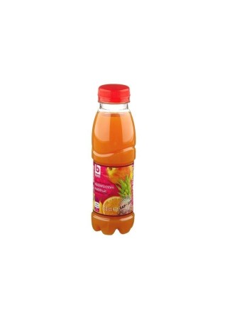 Boni Selection jus multifruit (PET) 33 cl CHOCKIES