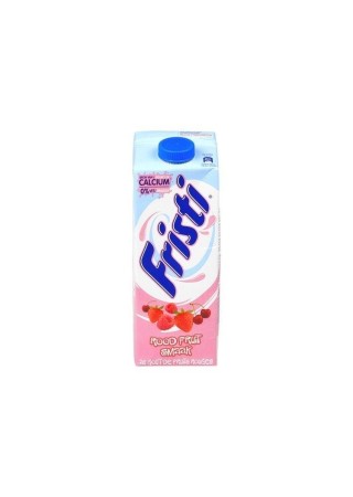 Fristi boisson lactée fruits rouge 1 L BELGE CHOCKIES