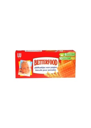 Lu betterfood biscuits panade 175 gr EPICERIE CHOCKIES