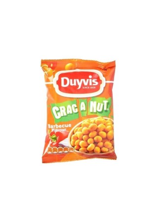 Duyvis Crac A Nut barbecue 200 gr