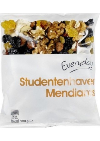 EVERYDAY mendiants 200gr - EPICERIE BELGE CHOCKIES