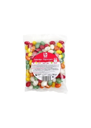 Boni Selection oeufs de Pâques en sucre 500 gr chockies