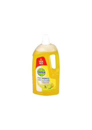 Dettol Power & Fresh citron 2 L
