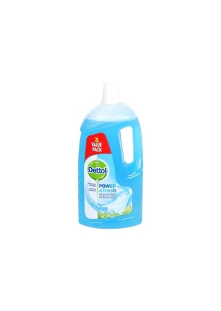 Dettol Power & Fresh coton (lin) 2 L