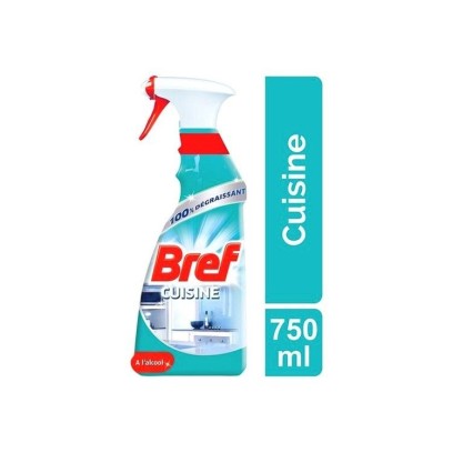 BREF spray cuisine 750 ml chockies belge épicerie