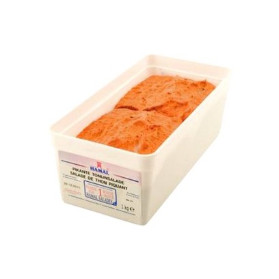 Hamal salade thon piquant 1 kg