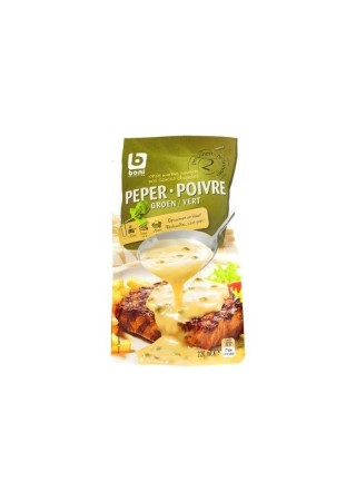 Boni Selection sauce Poivre vert sachet 220 ml CHOCKIES