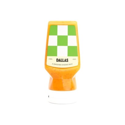 Brussels Ketjep sauce Dallas 300 ml