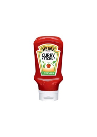 Heinz curry ketchup 500 ml