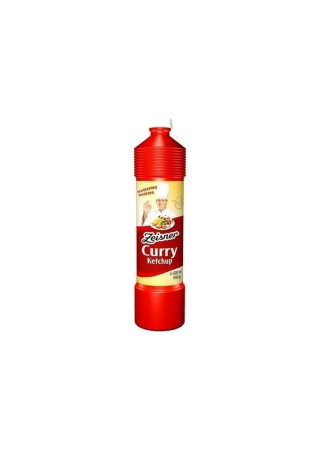 Zeisner ketchup curry 800 ml EPICERIE BELGE CHOCKIES