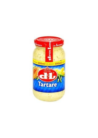 Devos Lemmens sauce tartare 300 ml EPICERIE CHOCKIES