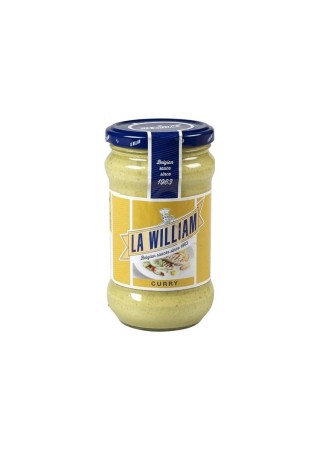 La William sauce curry 300 ml