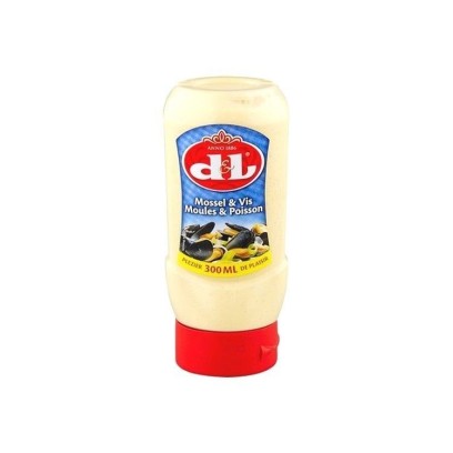 DEVOS LEMMENS sce Moules et Poisson TD 300ml - CHOCKIES