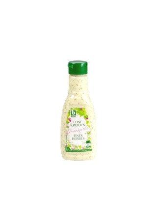 BONI SELECTION vinaigrette fine herbes 450 ml - CHOCKIES