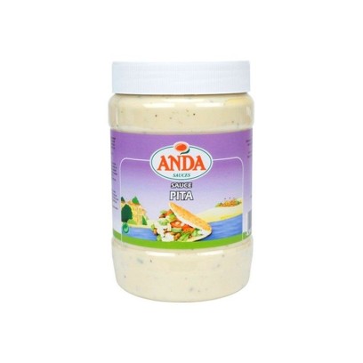 ANDA sauce pita 650ml CHOCKIES épicerie belge en ligne
