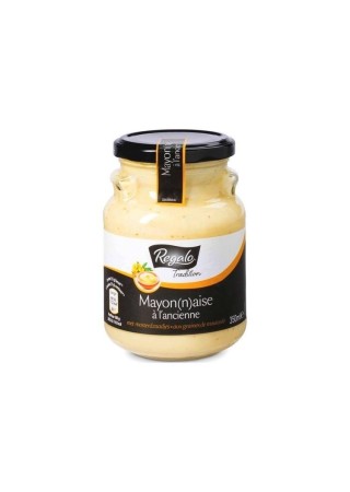 A - Regalo mayo aux graines de moutarde 350 ml CHOCKIES