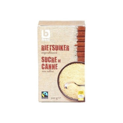 Boni Selection sucre de canne 500 gr EPICERIE CHOCKIES