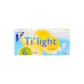 Tirlemont TI'LIGHT 208 morceaux de sucre 290 gr
