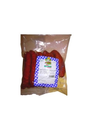 DS - Bechoux pipes d'ardenne natures 10 pc CHOCKIES