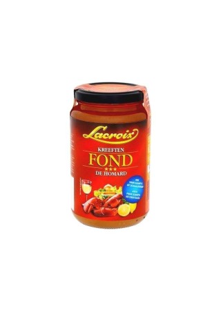 CB - Lacroix bouillon fond homard 400 ml chockie cuisine