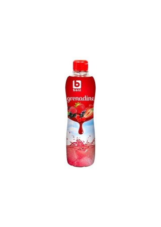 Boni Selection sirop grenadine 75cl