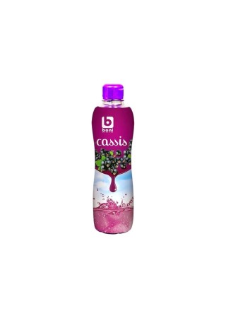 Boni Selection sirop cassis 75cl