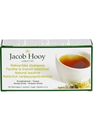JACOB HOOY transit intestinal 20pcs - EPICERIE CHOCKIES