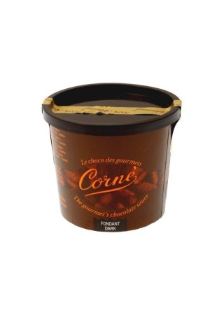 D - Corné choco des gourmets fondant 200 gr CHOCKIES