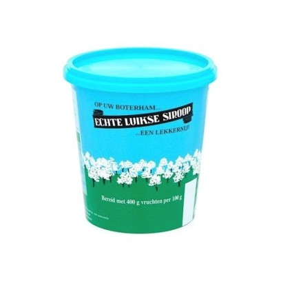 Meurens Vrai Sirop de Liège - Original 900 gr CHOCKIES