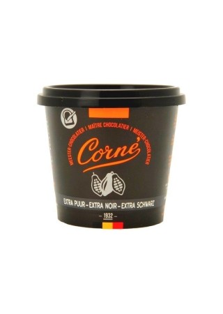 Corné pâte tartiner chocolat extra noir 200 gr CHOCKIES