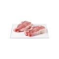 Côtelettes de veau 2 pc +- 600 gr