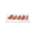 Aiguillettes de poulet +- 500 gr