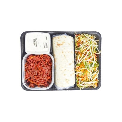 Repas à la mexicaine pour 2 personnes +- 1