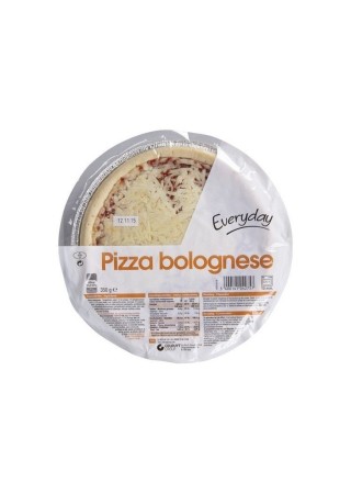 EVERYDAY pizza bolognaise 350 gr  - 1
