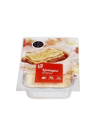Boni Selection lasagne bolognaise 20% viande 1 kg