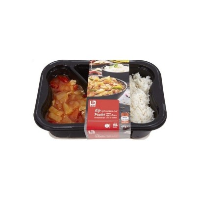 BONI SELECTION poulet aigre doux 400 gr  - 1