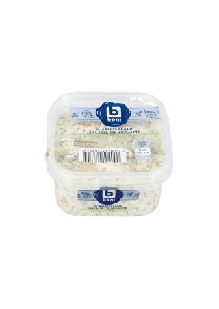 Boni Selection salade scampi aneth sans gluten 160 gr