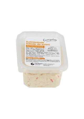 Everyday salade de surimi 250 gr