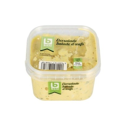 Boni Selection salade d’œufs 200 gr