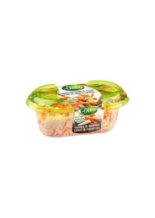 Délio salade de céleri & carottes 200 gr