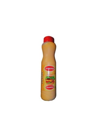 Manna sauce Ch'easy 1 litre