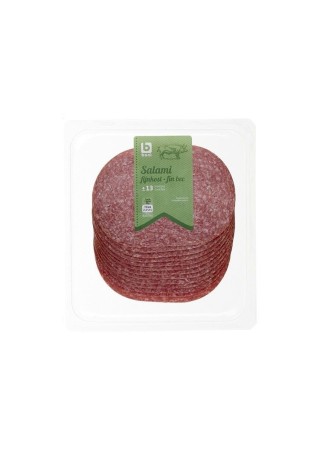 Boni Selection salami fin bec tranches 300 gr
