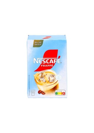 Nescafé frappé café glacé 10 pièces