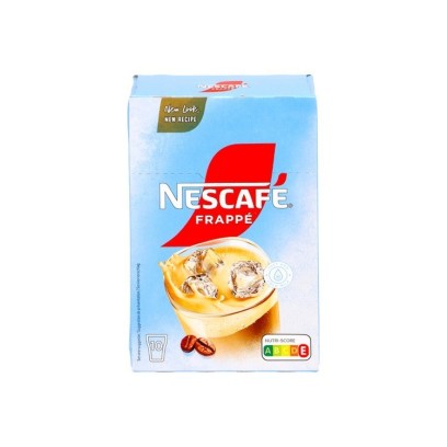 Nescafé frappé café glacé 10 pièces