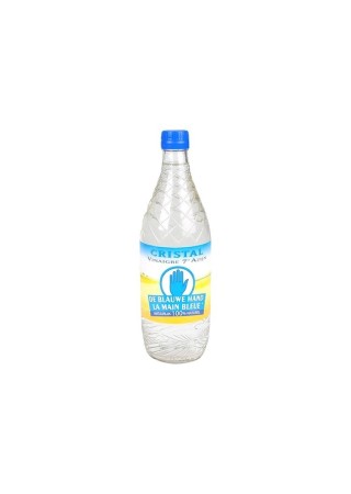 La Main Bleu vinaigre alcool 7% 75 cl